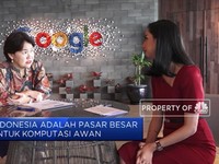 Era Komputasi Awan, Google Cloud Siap masuk Indonesia