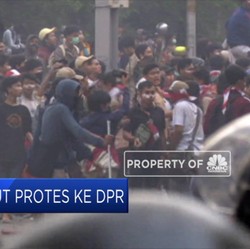 Setelah Mahasiswa Kini STM Ikutan Demo, Ini Kronologinya
