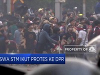 Setelah Mahasiswa Kini STM Ikutan Demo, Ini Kronologinya
