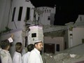VIDEO: Anak-anak Pakistan Tertimpa Reruntuhan Akibat Gempa