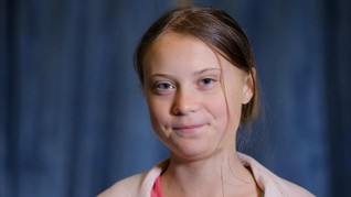 Aktivis Iklim Greta Thunberg Sebut Tak Butuh Penghargaan