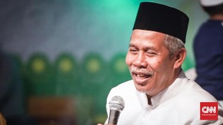 Ada 'Revolusi', PWNU Duga Demo Mahasiswa Ditunggangi Asing