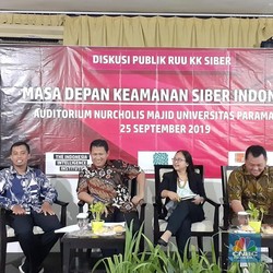 Jika RUU Keamanan Siber Diketok, Siap-Siap Kehilangan Hal Ini