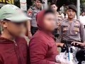 VIDEO: Pelajar Bekasi Kedapatan Bawa Petasan dan Cat Semprot