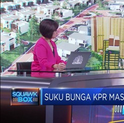 REI Minta Perbankan Segera Turunkan Bunga KPR