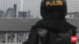 AJI: Kekerasan pada Jurnalis karena Rekam Aparat Brutal