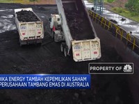 Indika Energy Tambah Kepemilikan di Tambang Emas Australia