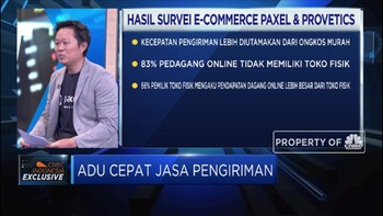 Paxel, Startup Logistik Incar Pasar E-Commerce