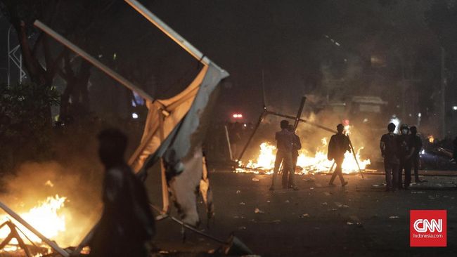 Relawan Jokowi: Ninoy Diteriaki Penyusup dan Diancam Dibunuh