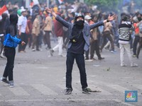 Pelajar Demo, Mendikbud: Mereka Bukan Para Siswa!