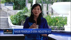 Revolusi Industri 4.0 Bikin 23 Juta Pekerjaan Lenyap