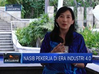 Revolusi Industri 4.0 Bikin 23 Juta Pekerjaan Lenyap