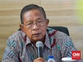 Darmin Nasution Ditunjuk Jadi Plt Menko PMK Gantikan Puan