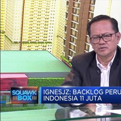 Begini REI Melihat Upaya Mengurangi 11 Juta Backlog