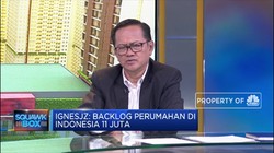 Begini REI Melihat Upaya Mengurangi 11 Juta Backlog