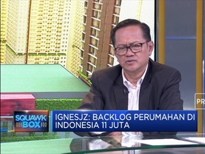 Begini REI Melihat Upaya Mengurangi 11 Juta Backlog