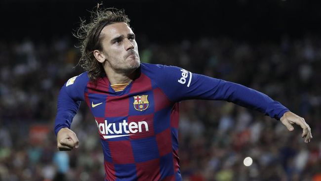 640 Gambar gambar griezmann barcelona Terkini