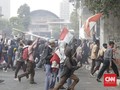 Luthfi Pembawa Bendera Diklaim Biasa Pakai Celana Sekolah