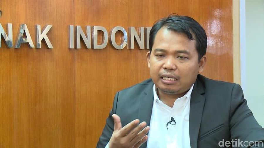 Ketua KPAI Dr Susanto MA (Foto: Dokumentasi 20detik)