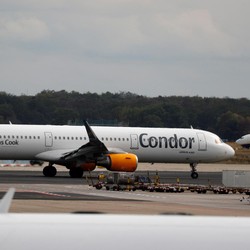 Karena Thomas Cook, Maskapai Jerman Ini Terancam Bangkrut