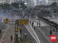 Luka Berat di Kepala dan Bahu, Mahasiswa Demo DPR Dioperasi