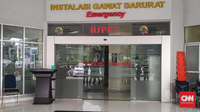 Tiga Mahasiswa Dirawat Akibat Luka Benda Tumpul di Kepala