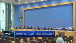 Jerman Kucuri Pinjaman ke Anak Usaha Thomas Cook