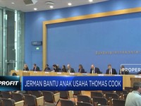 Jerman Kucuri Pinjaman ke Anak Usaha Thomas Cook