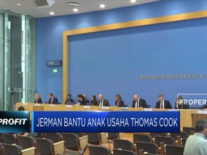 Jerman Kucuri Pinjaman ke Anak Usaha Thomas Cook