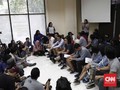 Mahasiswa Klaim Diadang Aparat Keamanan Saat Menuju Jakarta