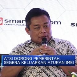 ATSI Dorong Pemerintah Segera Rilis Regulasi IMEI