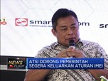 ATSI Dorong Pemerintah Segera Rilis Regulasi IMEI