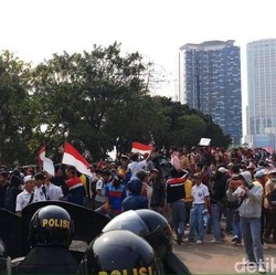 Ramai Pelajar STM Demo, Ini Surat Edaran Khusus Mendikbud