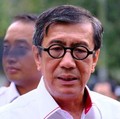 Soal Pembatalan UU KPK, Yasonna: Jangan Paksa-Paksa, Sudahlah