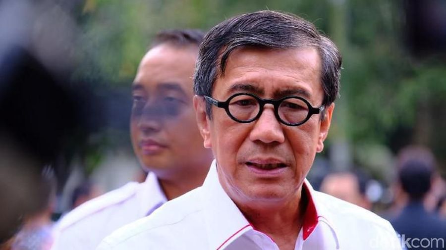 Mahasiswa menuntut Presiden Jokowi menerbitkan Perppu guna membatalkan UU KPK.