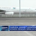 Ini Kata Garuda Soal Isu Pecah Kongsi dengan Sriwijaya