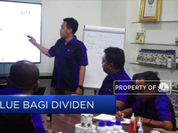 Baru IPO Juli 2019, BLUE Sudah Berencana Bagi Dividen