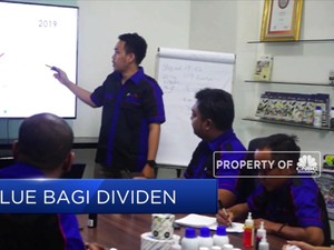 Baru IPO Juli 2019, BLUE Sudah Berencana Bagi Dividen