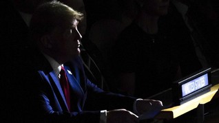 Sikap Trump dan Lonjakan Virus Corona di AS