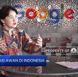 Siapkan USD 47 M, Ini Strategi Bisnis Google Cloud