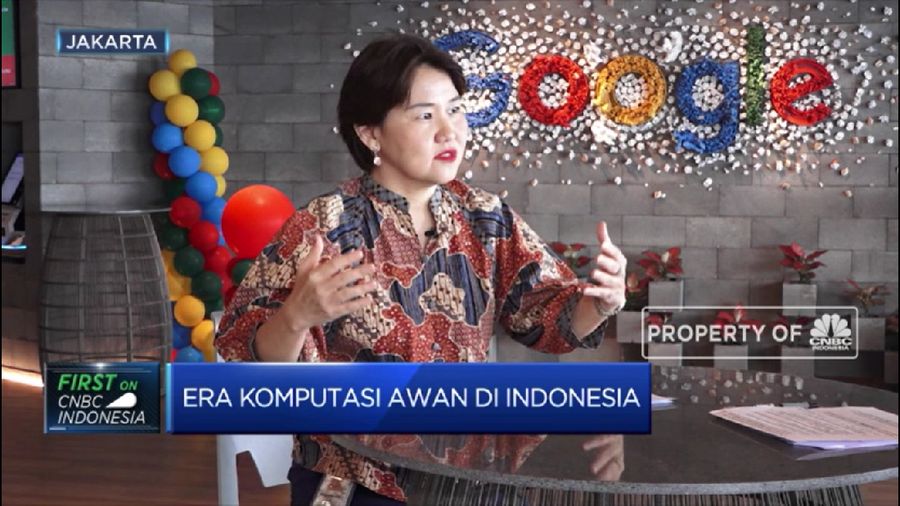 Indonesia menjadi target pasar baru bagi sektor komputasi awan atau cloud.