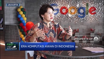 Siapkan USD 47 M, Ini Strategi Bisnis Google Cloud