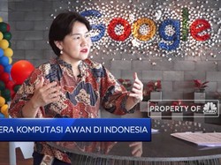 Siapkan USD 47 M, Ini Strategi Bisnis Google Cloud