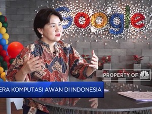 Siapkan USD 47 M, Ini Strategi Bisnis Google Cloud
