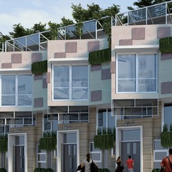 Properti Lesu, Pengembang Putar Otak Bangun Rumah 3,5m x 3,5m
