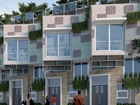 Properti Lesu, Pengembang Putar Otak Bangun Rumah 3,5m x 3,5m