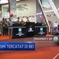 Nusantara Almazia Resmi Melantai Di Bursa Saham