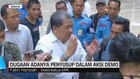 VIDEO: Fahri Soal Dugaan Penyusup dalam Aksi Tolak RKUHP