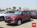 Daftar Ekspor 10 Bulan Mobil China Buatan Indonesia