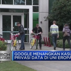 Google Menang Atas Kasus Privasi Data di Uni Eropa